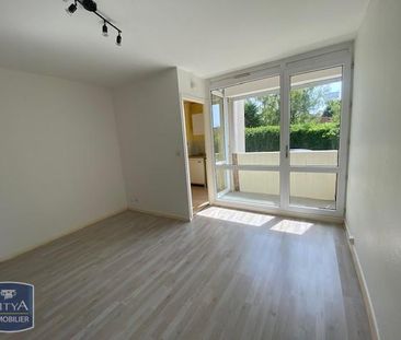 Location Appartement 1 pièce 24m² POITIERS 86000 - Photo 2
