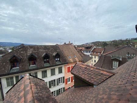 Charmant duplex de 3.5 pièces en vieille ville - Photo 5