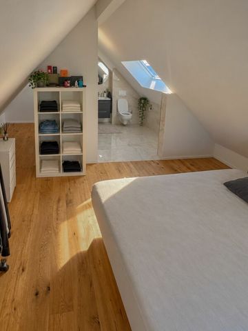 Schöne 3-Zimmer-Wohnung im Zürcher Oberland - Volketswil - Foto 3