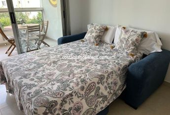 Apartment Coruña La Cala Finestrat