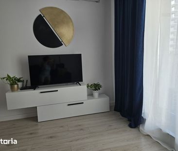 Inchiriez apartament 2 camere Greenfield, bloc nou - Fotografie 1