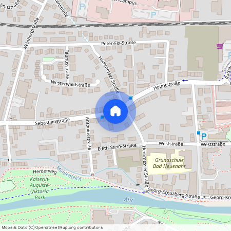 Sebastianstraße 5, 53474 Bad Neuenahr-Ahrweiler