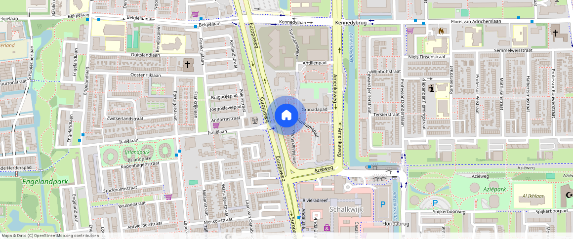 Romolenpolder-oost, 2035 VW, Sabapad, Haarlem