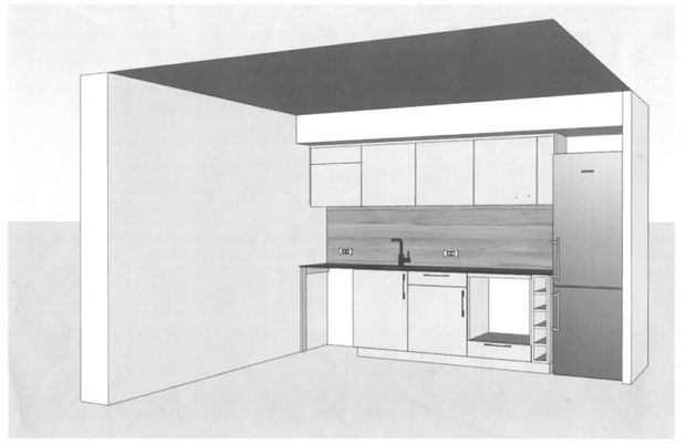 CAEN CENTRE QUARTIER HASTINGS BEL APPARTEMENT NEUF F3 AVEC BALCON ET PARKING Disponible à partir du 05/11/2025 - Photo 1