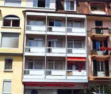 1 Zimmer, 18 m², 3. Stock - Photo 3