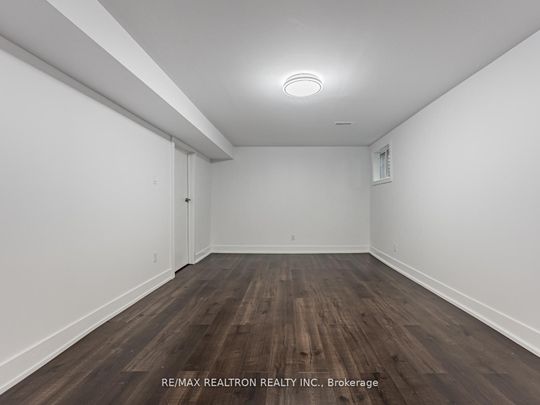 For Lease - 157 Angus Drive Unit# Basement, Toronto, Ontario - Photo 1