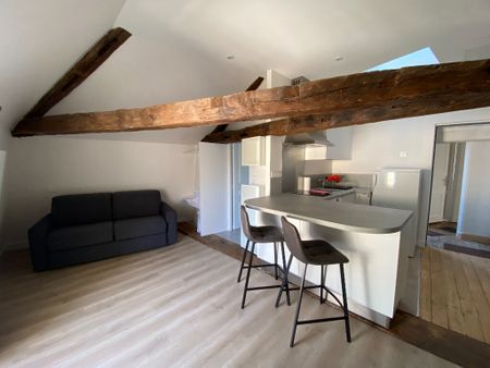 Appartement Blois 1 pièce(s) 20 m2 - Photo 4