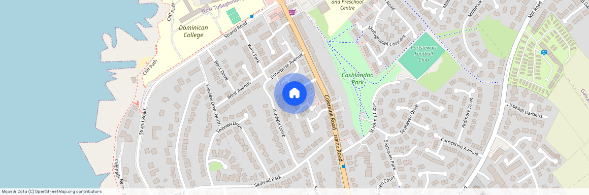 22 Enterprise Parade, Portstewart, BT55 7JZ