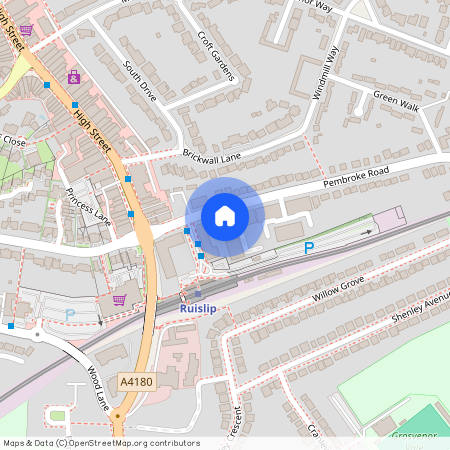 22 Pembroke Road, London HA4 8PQ, United Kingdom