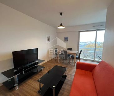 A louer à Châteauroux proche gare appartement rénové type 1 bis meublé - Photo 1