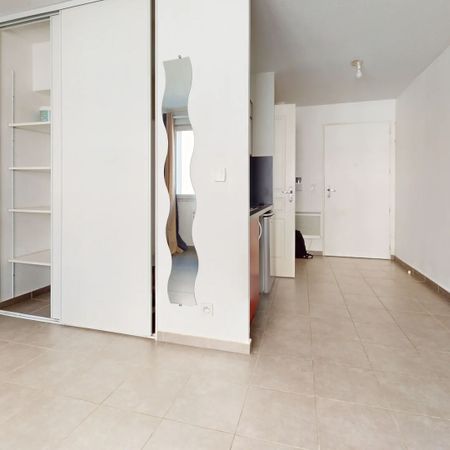 Location appartement 2 pièces, 32.50m², Grenoble - Photo 3