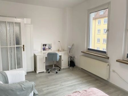 Helle und freundliche 2-Zimmer-Wohnung in zentraler Stadtlage - Würzburg-Sanderau! - Foto 3