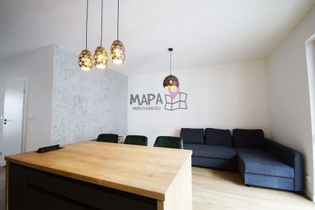 Nowe Mieszkanie 3 pokojowe 60 m2 z balkonem - Zdjęcie 2