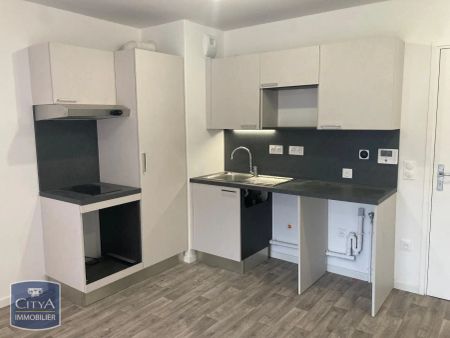 Appartement à louer 2 pièces 41.7m² - Photo 4