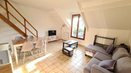 Location Appartement 1 pièce 32m² CHILLY MAZARIN 91380 - Photo 4