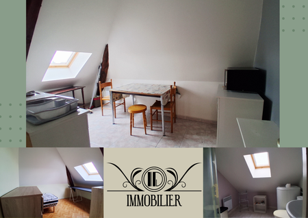 Location Appartement 2 pièces 14m² GIEN 45500 - Photo 4