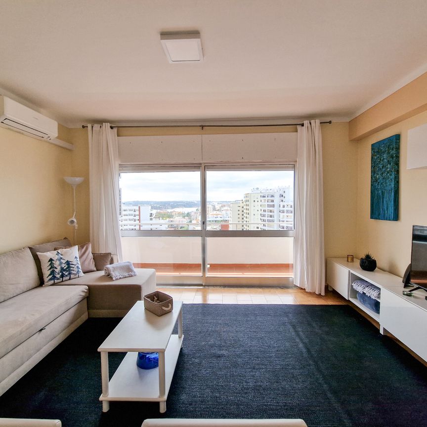 Apartamento T1 para férias na Praia da Rocha - Foto 1