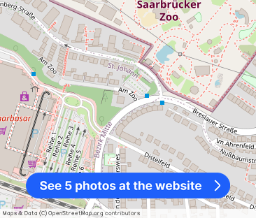 **Attraktive 2 ZKB-Wohnung in zentraler Lage in Saarbrücken** - Photo 1