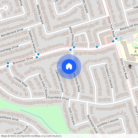 33 Lakeland Crescent, Toronto