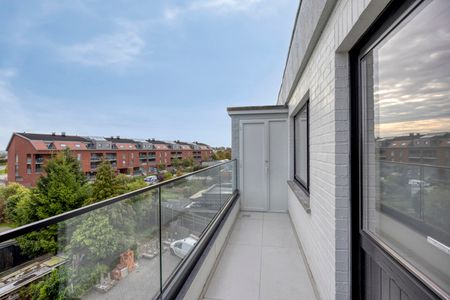 Appartement te huur in Asse - Foto 5