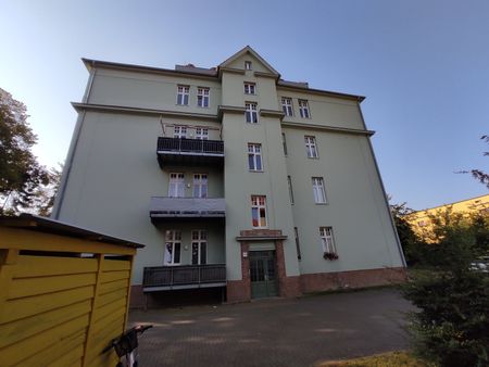 Kleine Single-Wohnung im Grünen - Foto 2