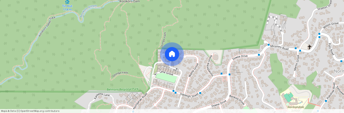 8 Otonga Heights, Maungaraki, Lower Hutt City