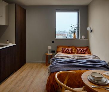 Studio to rent - Photo 3