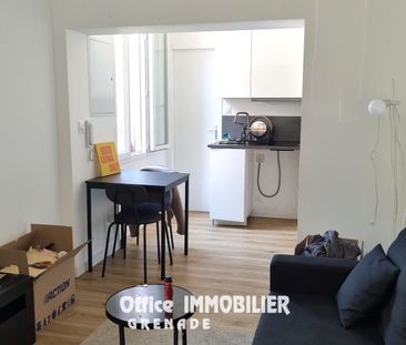 Location Appartement 2 pièces 24m² GRENADE 31330 - Photo 2