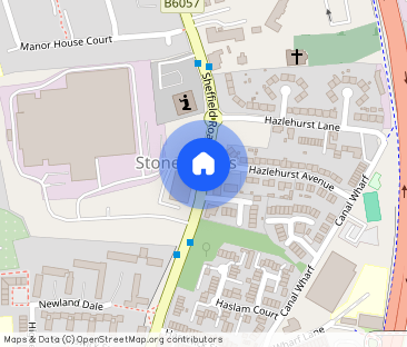 Sheffield Road, Chesterfield, S41 - Photo 1