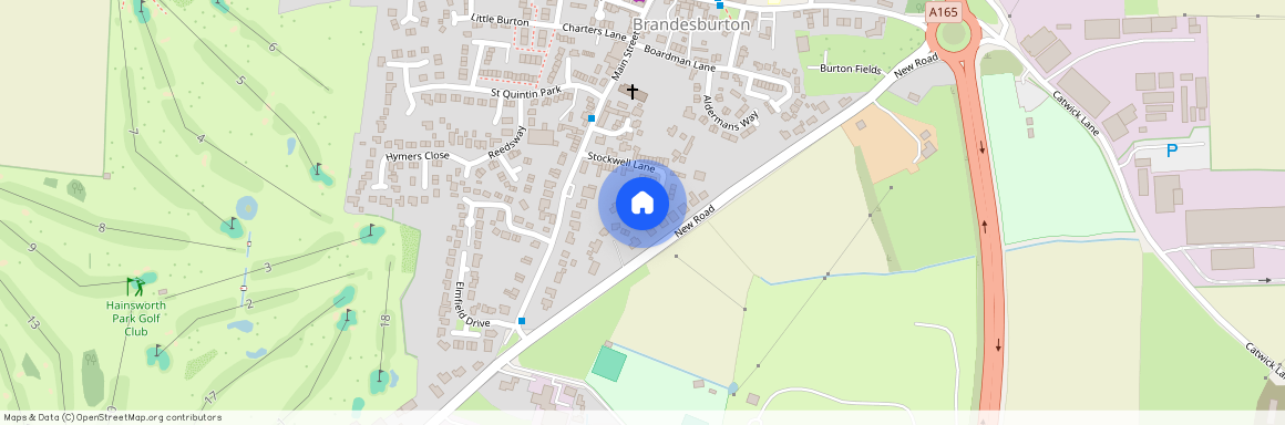 Barley Garth, Brandesburton, Driffield