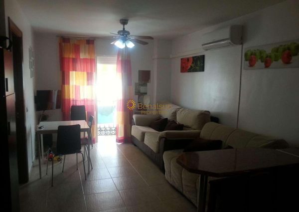 Mid-season . For rent from 1.3.2024-30.6.2024 Nice apartment in Los Boliches (Fuengirola)