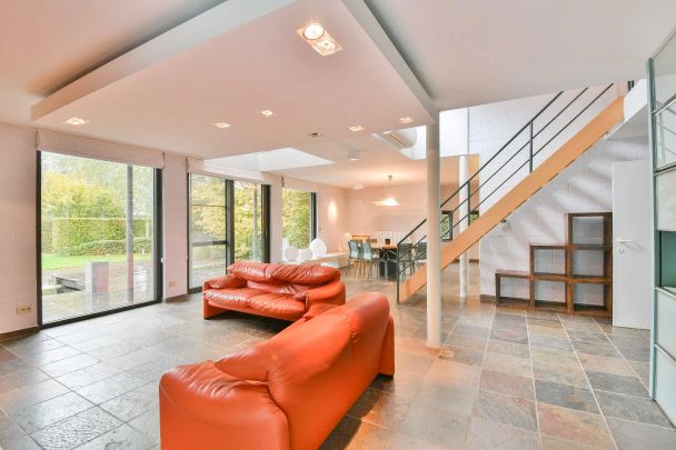 Prachtige Villa met Zwembad in het hartje van Oudenburg Te huur. - Foto 1