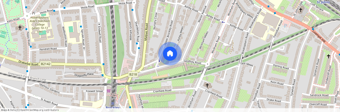 Manor Avenue, London, SE4 1TE