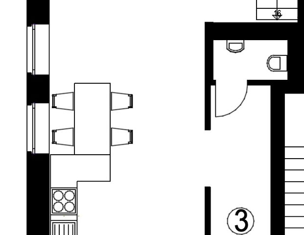 Neuwertige Maisonette-Wohnung in ruhiger Lage von Isselhorst - Photo 1