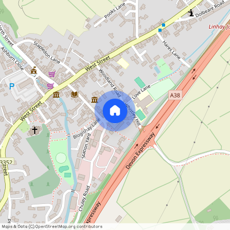 Market Close, Ashburton