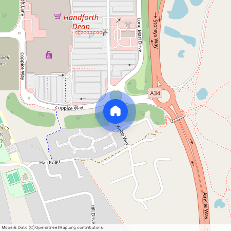 Sanctuary Court, Jamie Webb Drive, Handforth