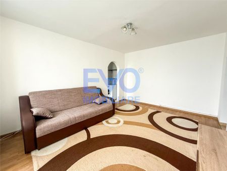 Apartament cu 2 camere, Pet Friendly, centrala termica, zona - Fotografie 3