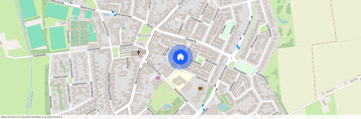 Strijp, 4724 EM Wouw