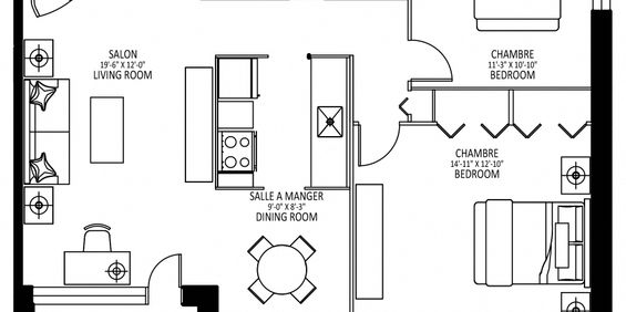 5501 Avenue Adalbert - Plan E - Photo 3