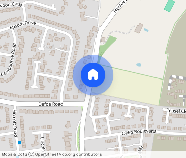 Henley Gate, Ipswich, Suffolk, IP1 - Photo 1