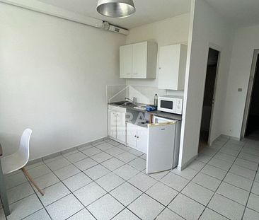 Appartement Oullins Pierre Benite 1 pièce(s) 18 m2 - Photo 6