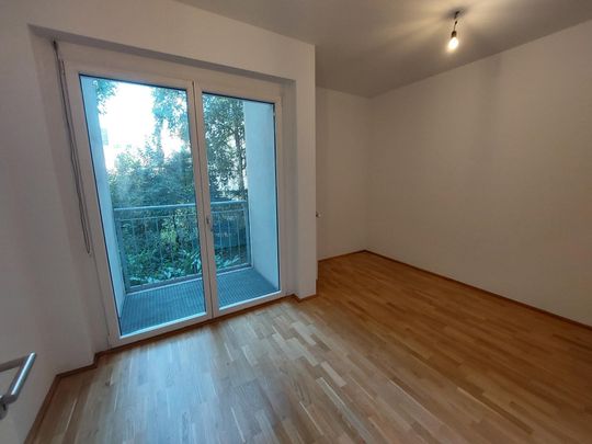 Wohlfühloase mit Weitblick – 3-Zimmer-Wohnung mit großem Balkon - Photo 1
