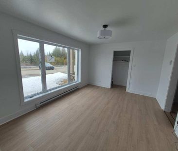 5 1/2 ++ Ste-Catherine-de-la-Jacques-Cartier - Photo 4