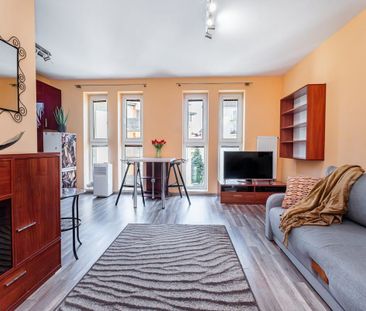 Idealna kawalerka przy Kampusie Morasko | Os. Bato 29.5 m² - Zdjęcie 2