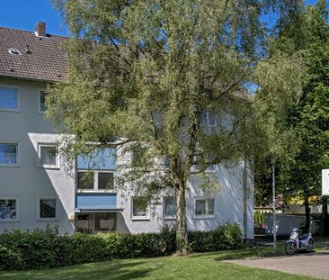 Demnächst frei! 3-Zimmer-Wohnung in Herford Herford - Foto 1