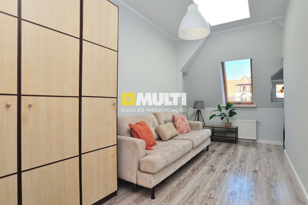 3-pokojowe mieszkanie w centrum - Zdjęcie 1