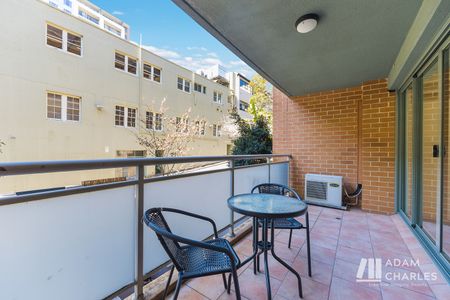 58/32-34 Bunn Street, Pyrmont NSW 2009 - Apartment For Rent | Domain - Photo 3