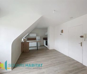 Location appartement 1 pièce - 30m² à Dinan (22100) - Photo 3
