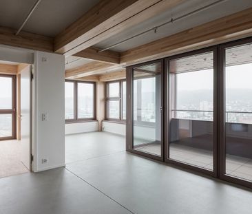 MIETEN OHNE KAUTION - Jetzt Besichtigen! Modernes Wohnen mit Weitblick - Photo 1