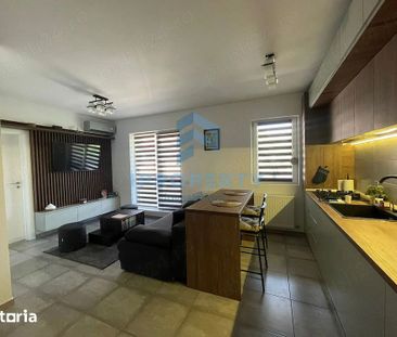 Dobroesti 3 Camere Doinei Parcare Subterana Etaj3/3 cu Lift - Fotografie 2
